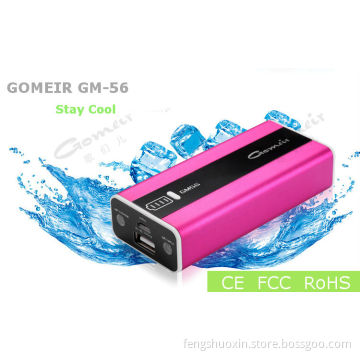Gomeir Top Brand External Battery 5600mAh Power Bank (GM56)